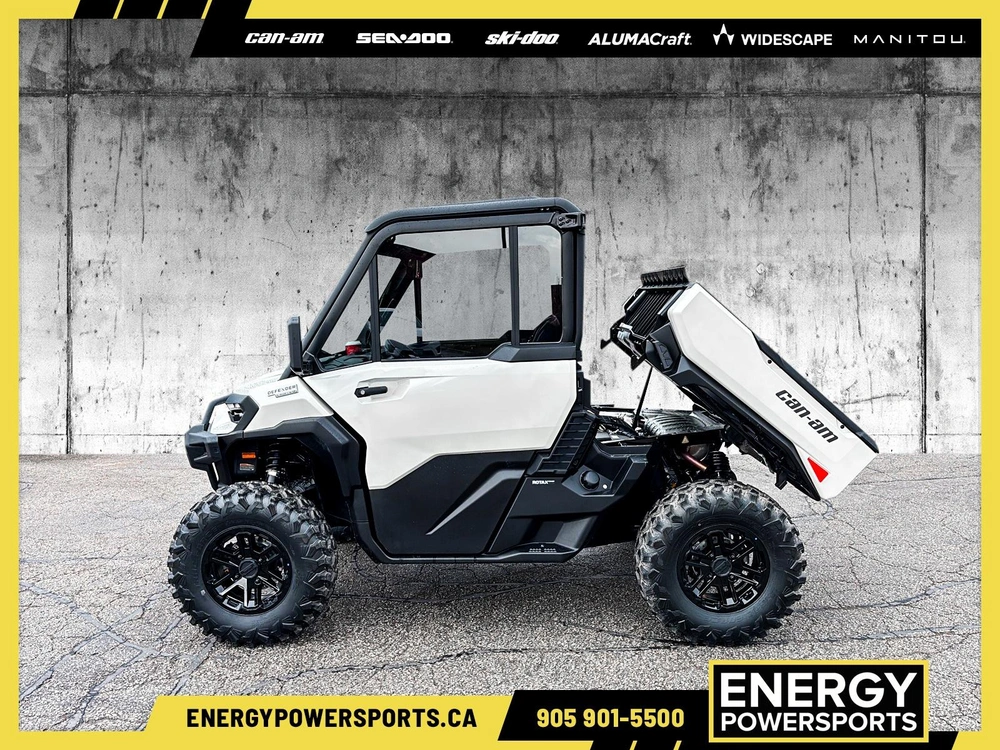 2026 Can-am Can-am Defender Limited Hd11 alt