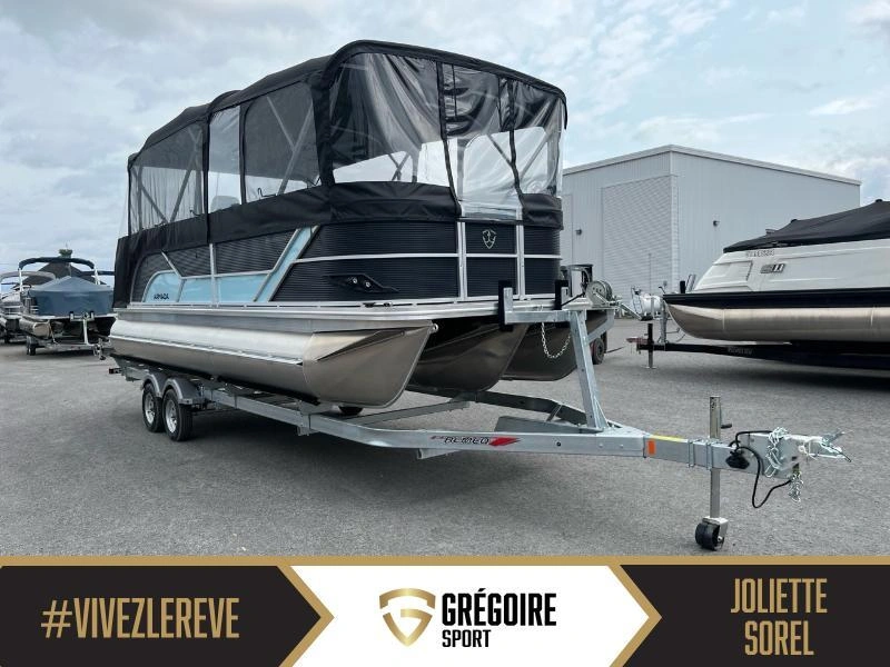 2025 Armada Drakkar 23 Swingback 3t alt