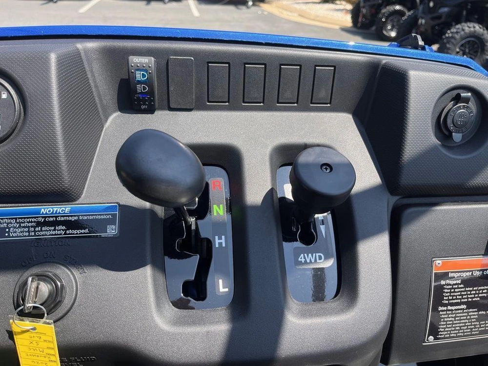 2026 Kawasaki Mule Sx™ 4x4 Xc alt