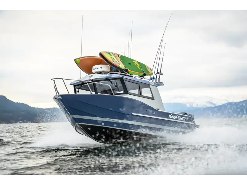 KingFisher 25 XAC 2026