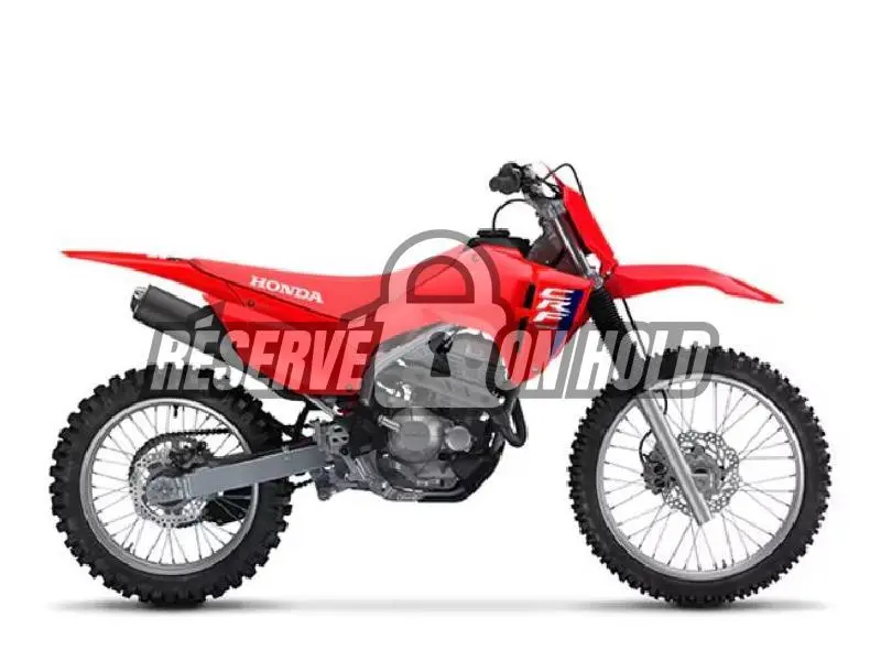 2026 Honda CRF300F