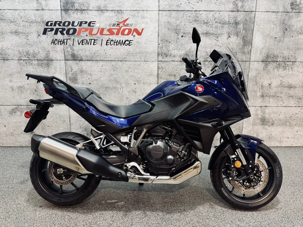 Honda NT1100 ABS | 1175 km | QuickShifter 2025
