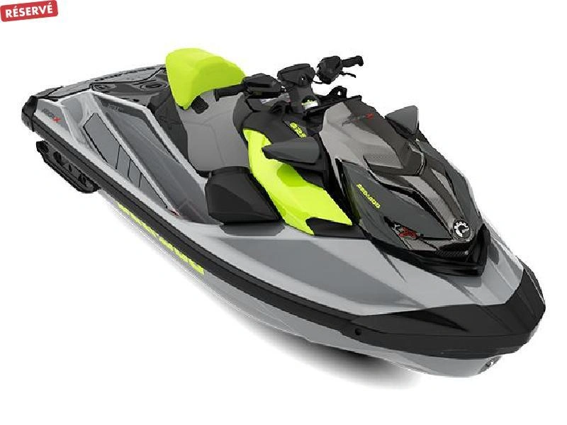 2026 Sea-doo Rxp-x 325 (audio) alt