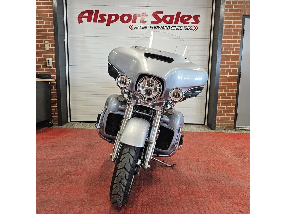 2020 Harley-davidson Ultra Glide Limited alt