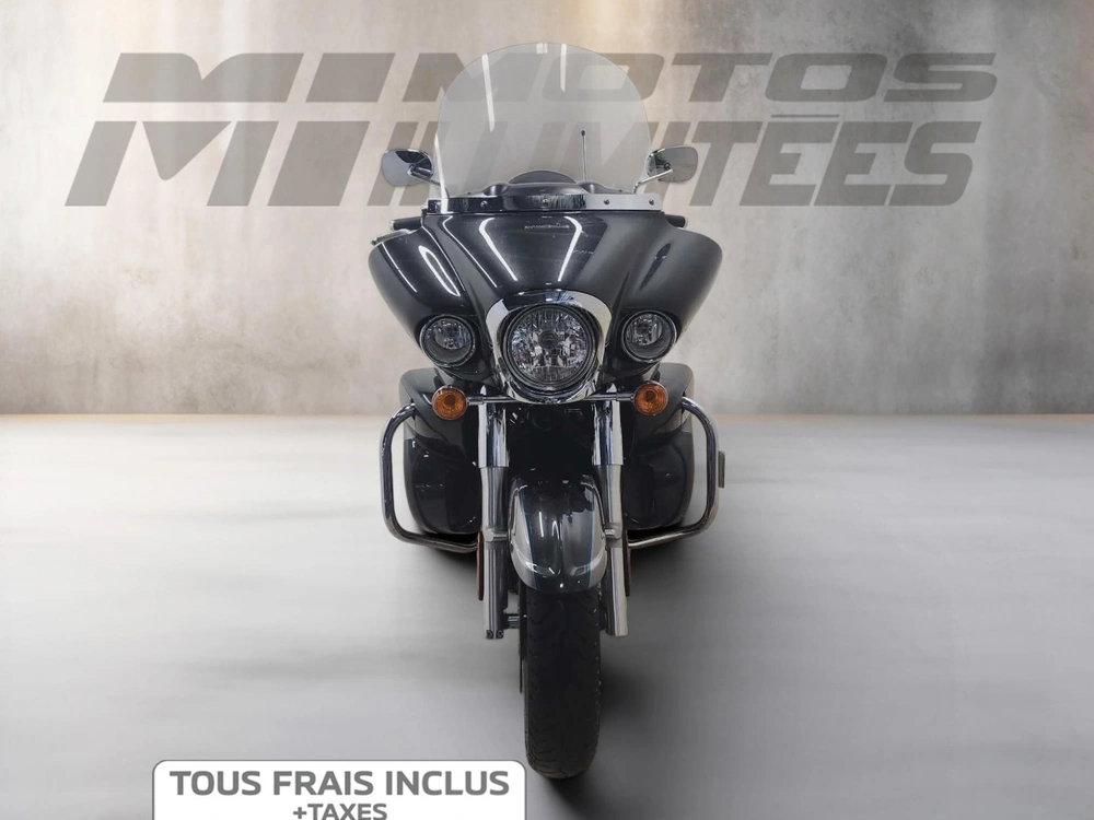 2024 Kawasaki Vulcan 1700 Voyager Abs alt