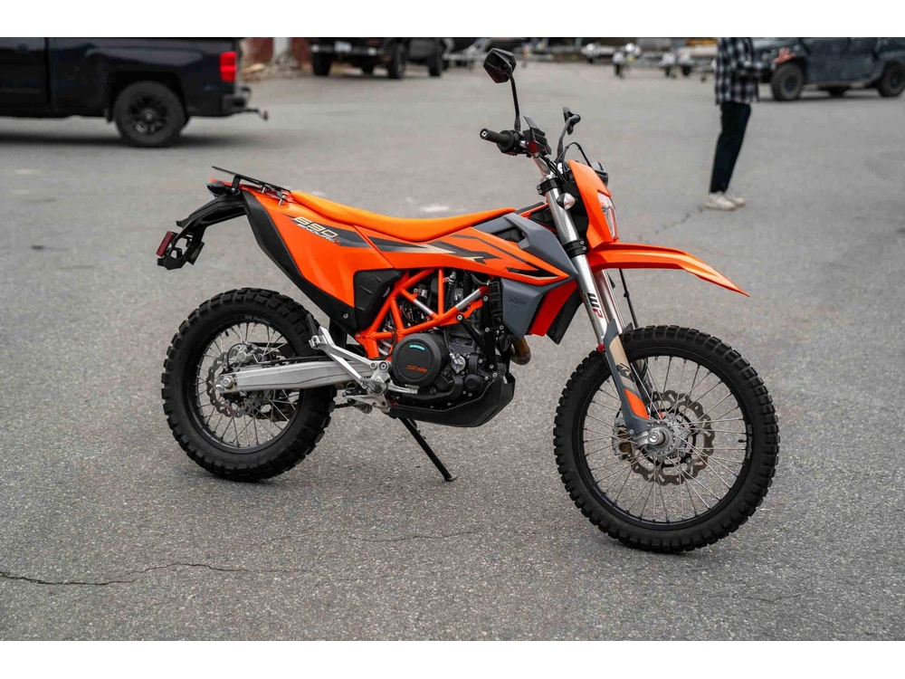 2024 Ktm 690 Enduro R alt