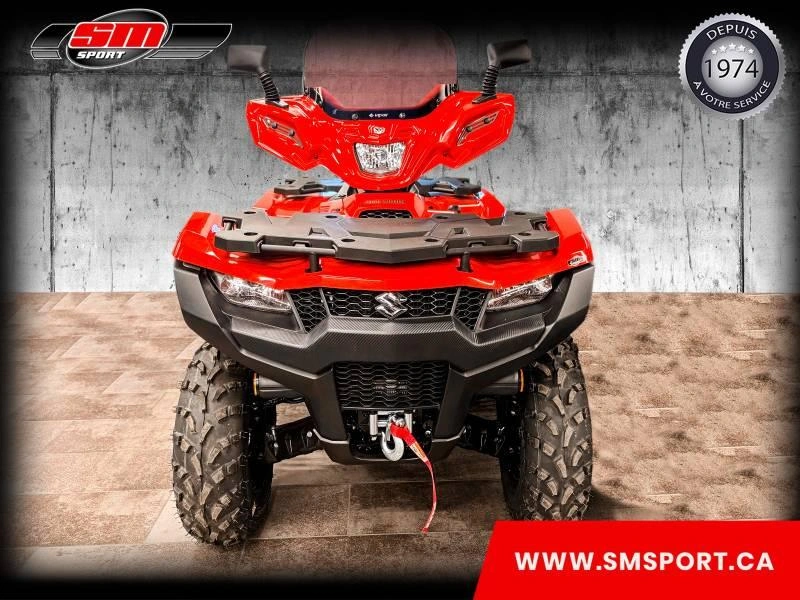Suzuki Kingquad 750xp 2026 alt
