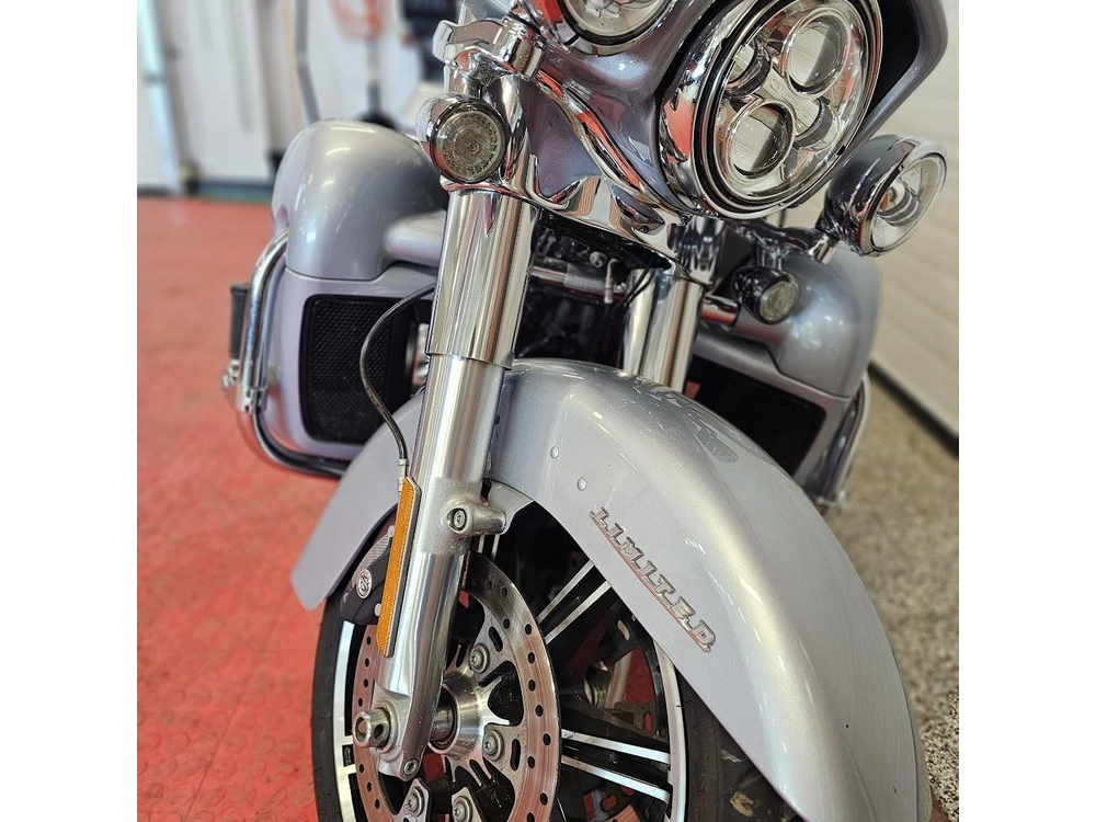 2020 Harley-davidson Ultra Glide Limited alt