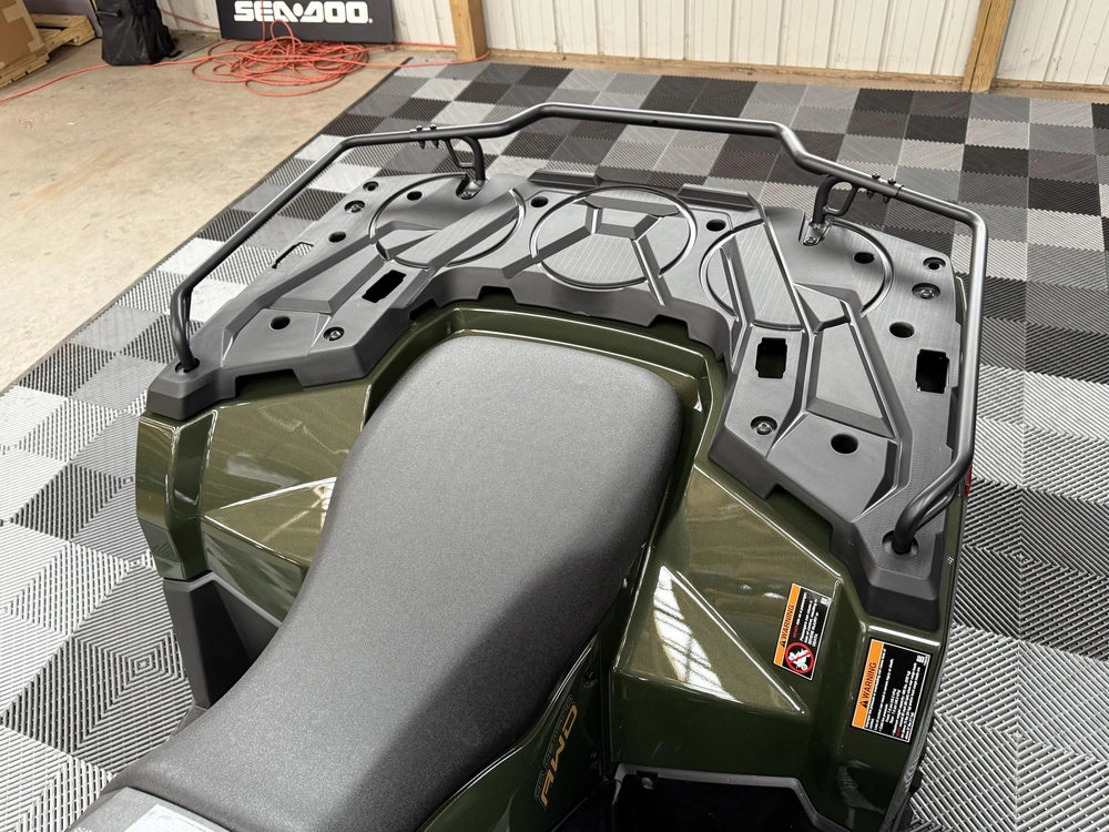 2026 Polaris Sportsman 570 Premium 40th Aniv Ed Premium - 40th Anniversary Edition alt