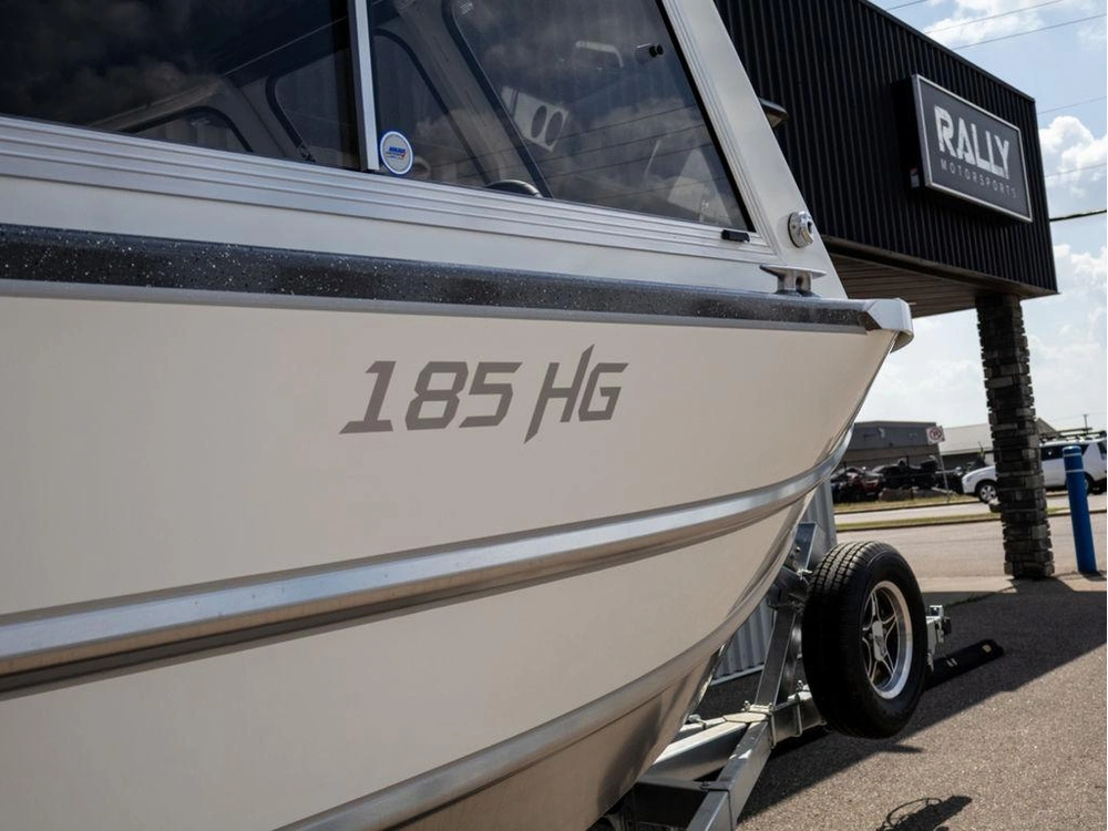 2026 Lund Boat Co 185 Hg alt