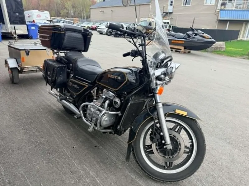 1982 Honda GOLDWING thumbnail 3