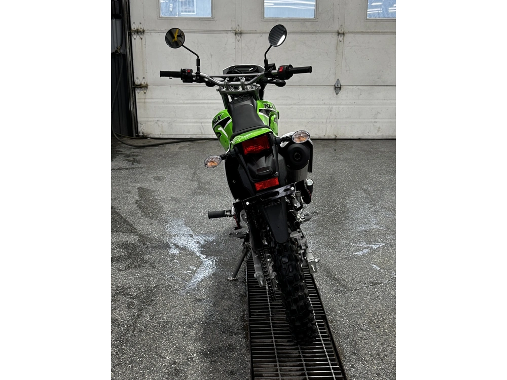 2023 Kawasaki Klx230s alt