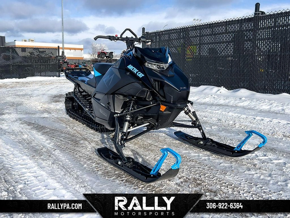 2024 Arctic Cat Mountain 600 154 alt