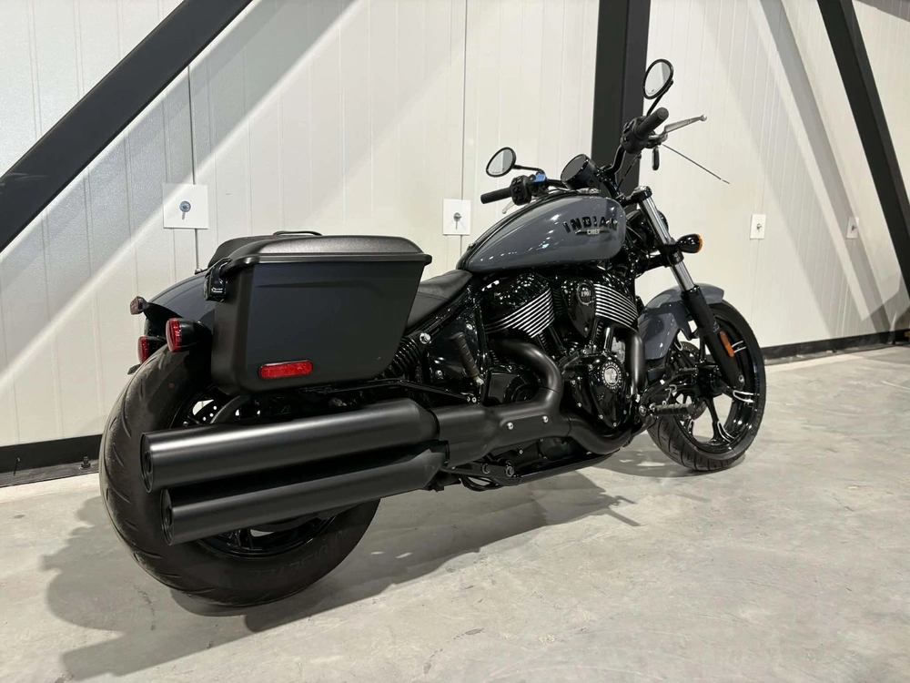 Indian Chief Dark Horse 2022 alt