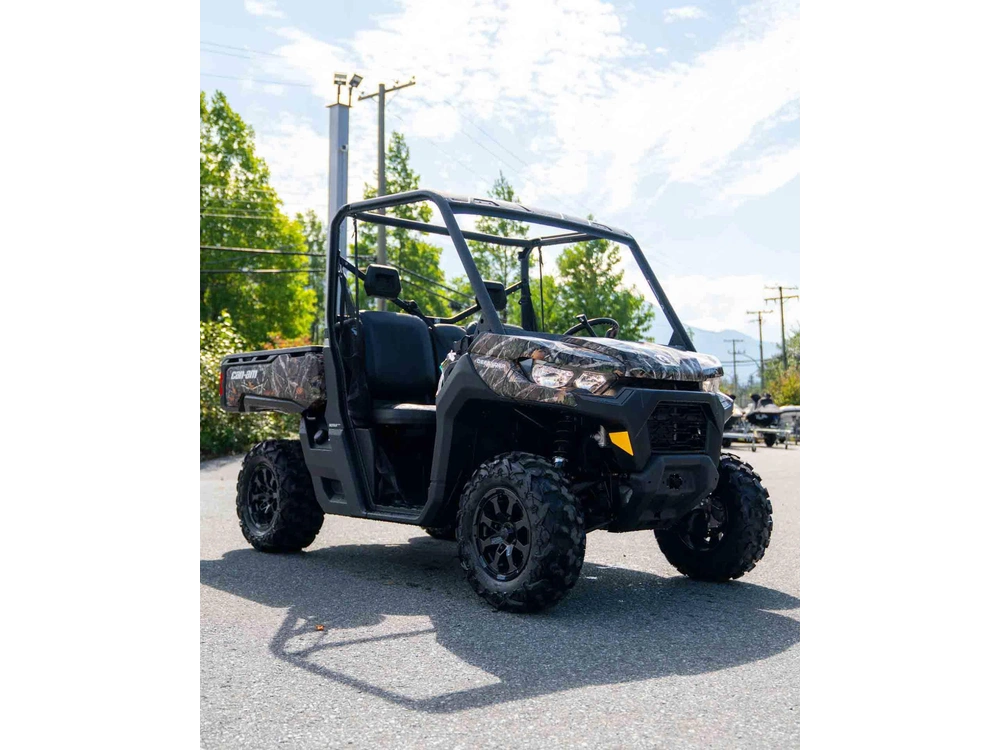 2025 Can-am Defender Dps Hd9 - Camo alt
