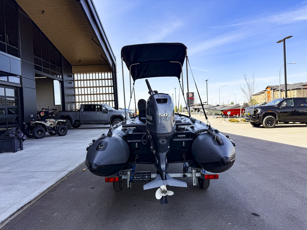 2024 Stryker Boats Pro 500 alt