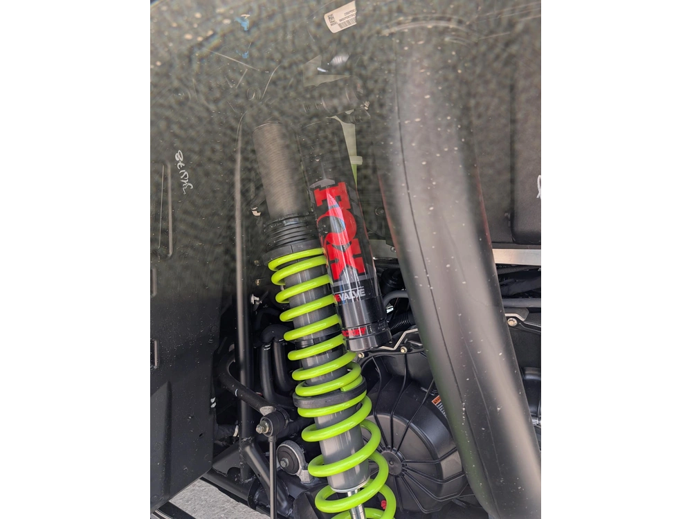 Polaris Rzr Pro Xp Ultimate - Zenith Blue Segment Partagé Avec Zforce 950 H.o. 2025 alt