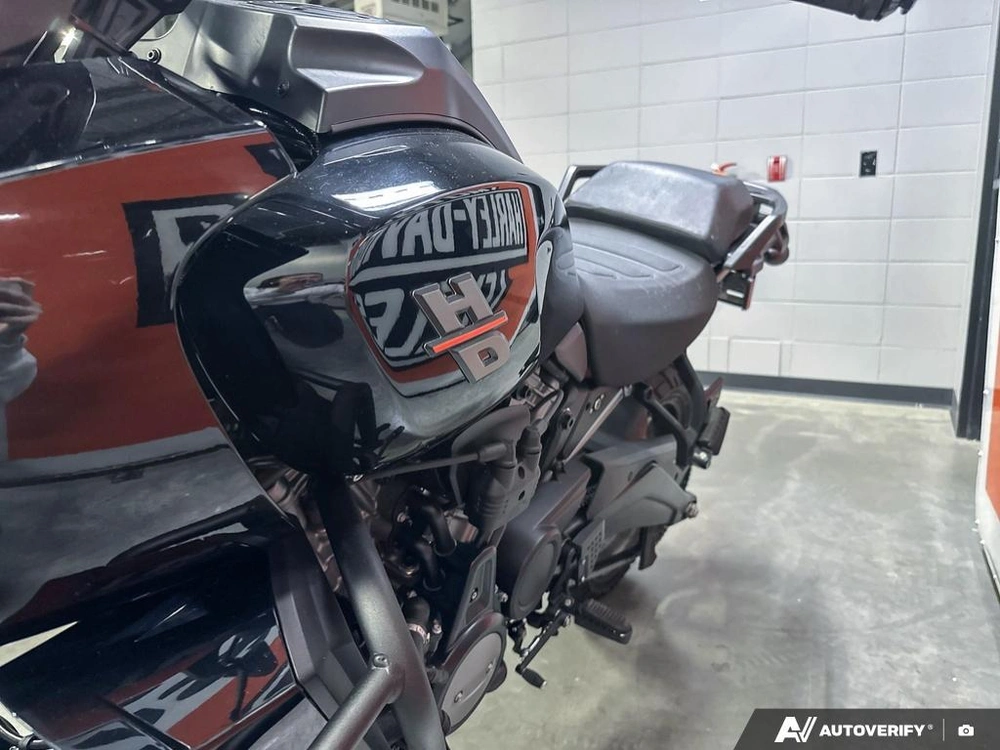2022 Harley-davidson Ra1250 alt