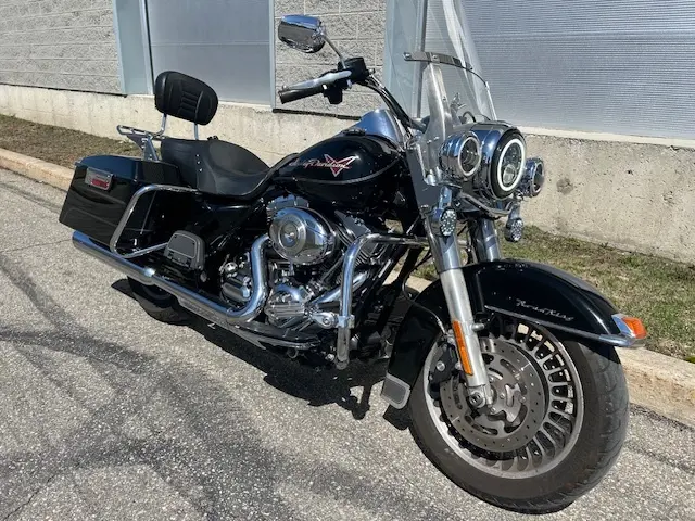 2010 Harley-Davidson Road KingFLHR