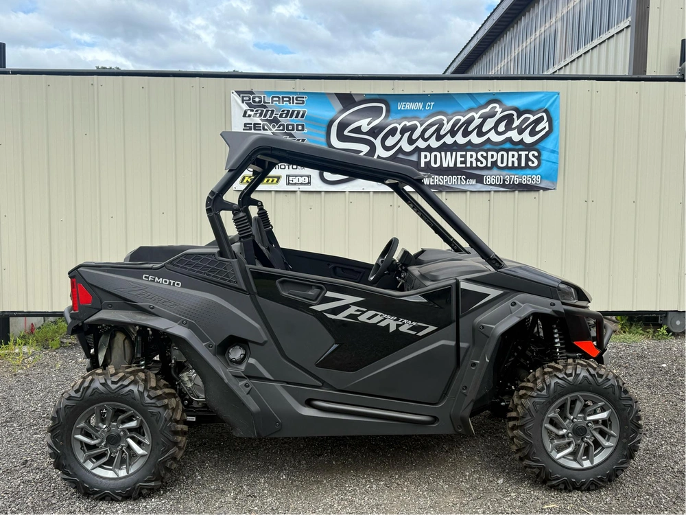 2025 Cfmoto Zforce 950 Sport Cf1000sz-3a alt