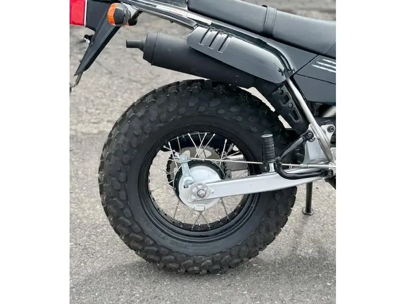 Yamaha TW200 2026