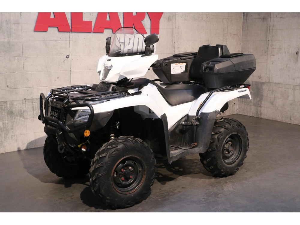 Honda Rubicon 500 Eps Trx500 2017 alt