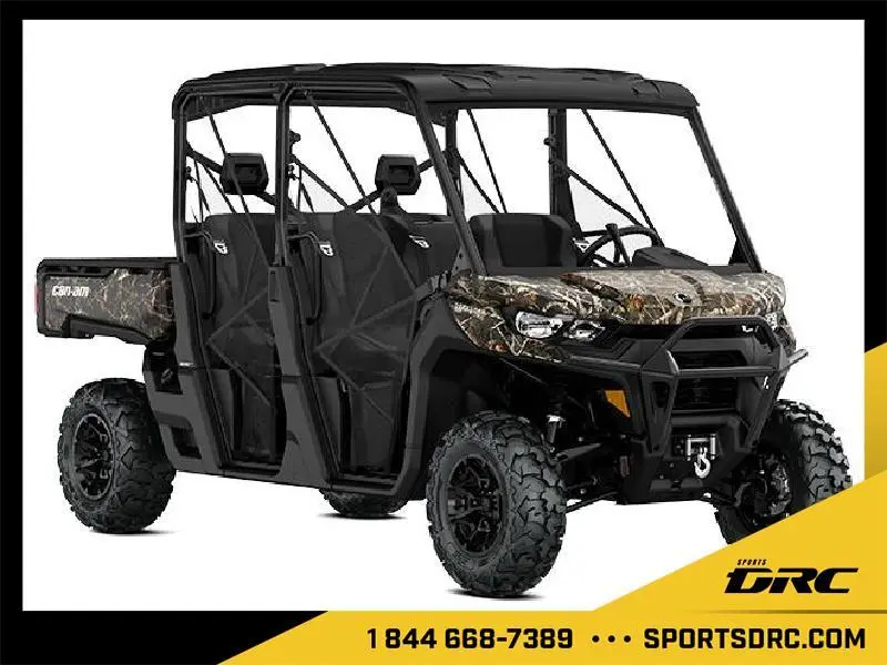 2026 Can-Am Defender MAX XT HD9