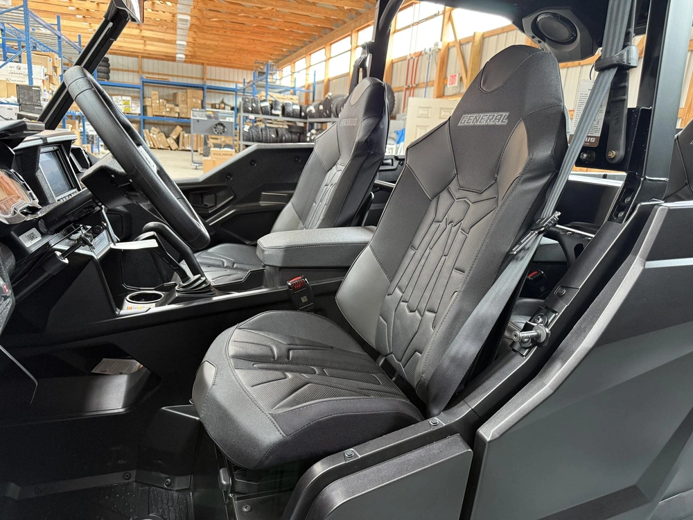 2026 Polaris General Xp 4 1000 Ultimate Super Graphite Ultimate alt