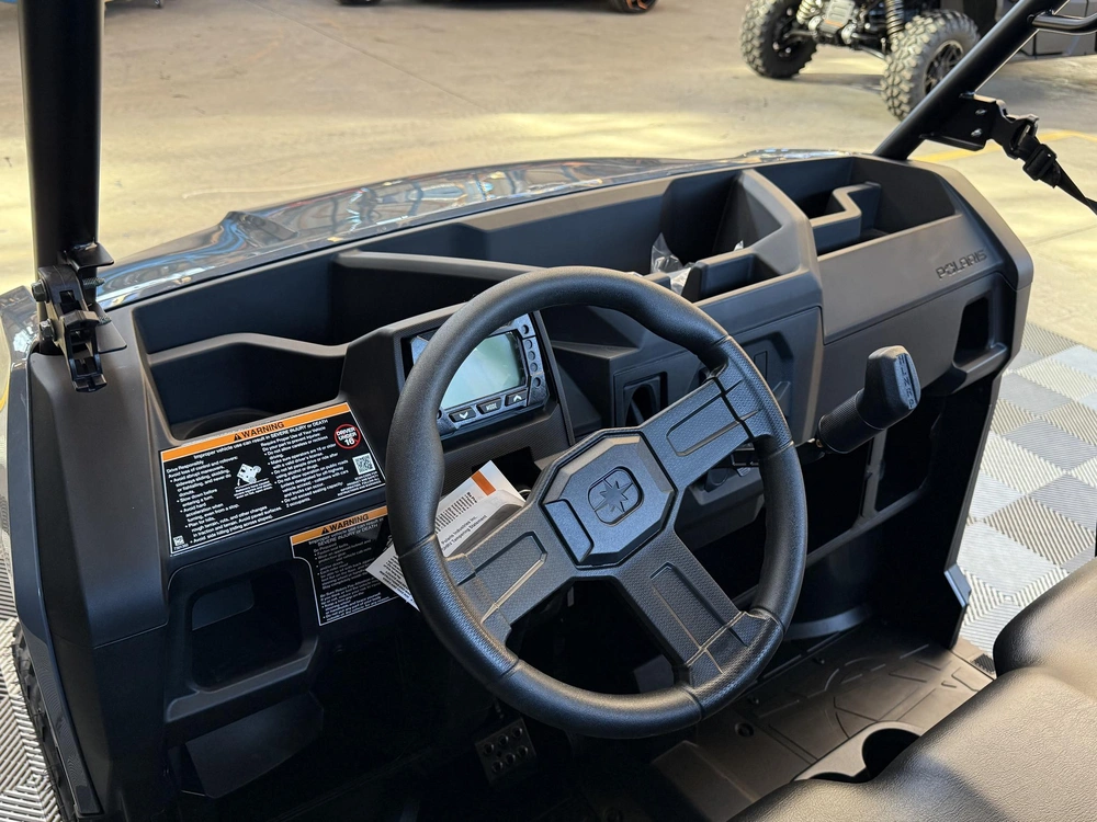 2026 Polaris Ranger 500 Stealth Gray Base alt