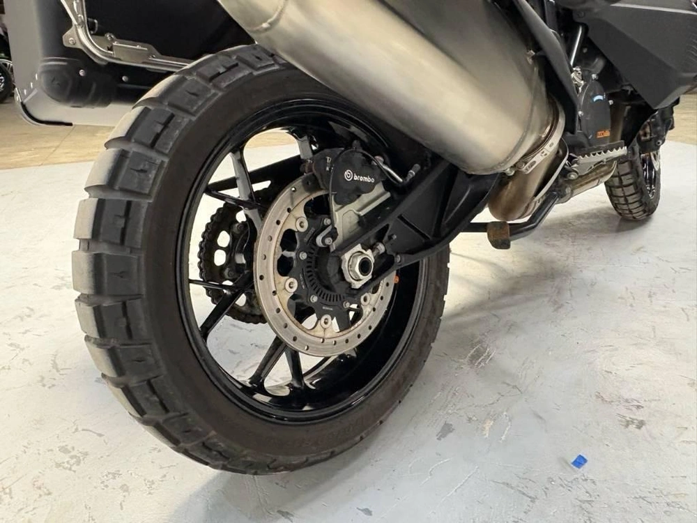 Ktm Super Adventure 1290 2022 alt