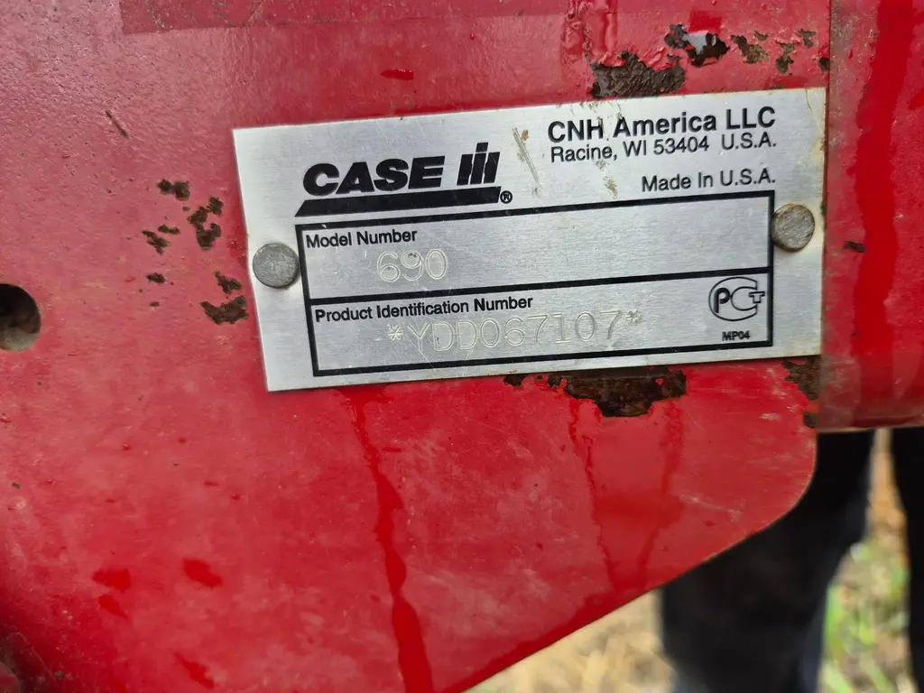 2013 Case IH MRX 690