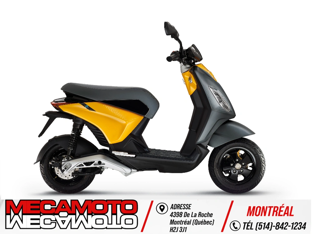 Piaggio 1 Active 2022 alt