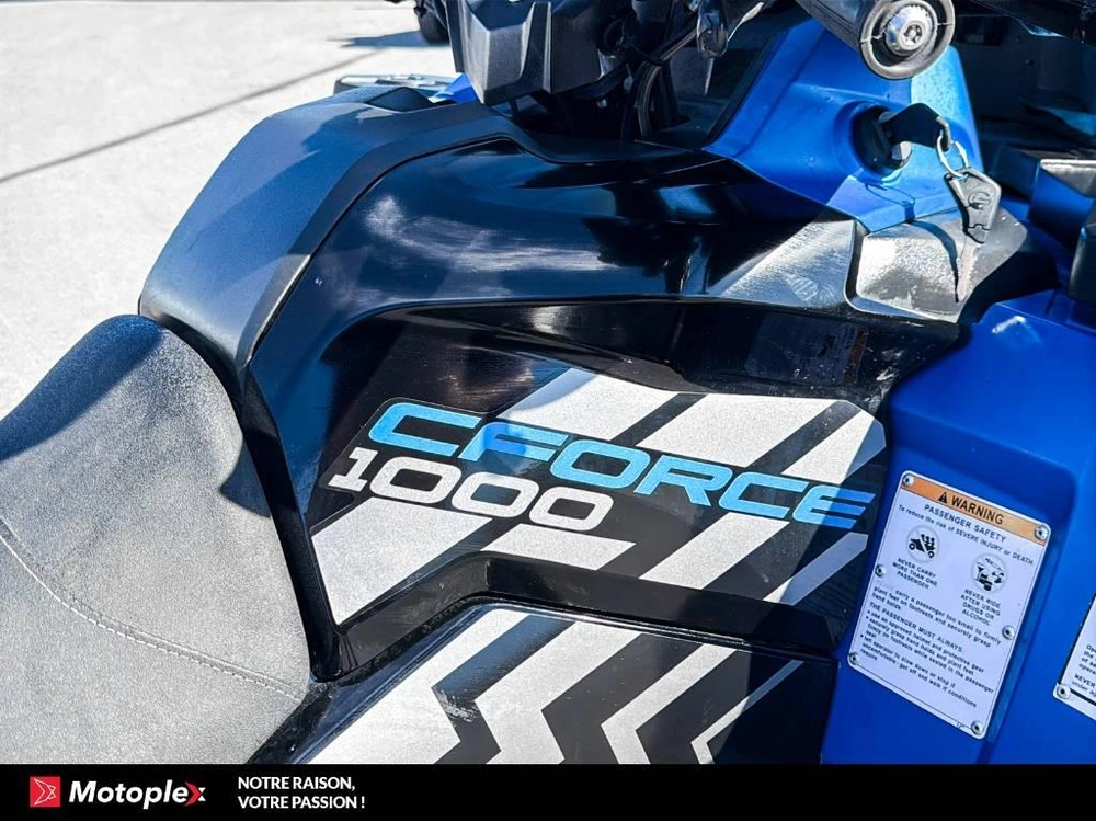 Cfmoto Cforce 1000 Touring Eps 2021 alt