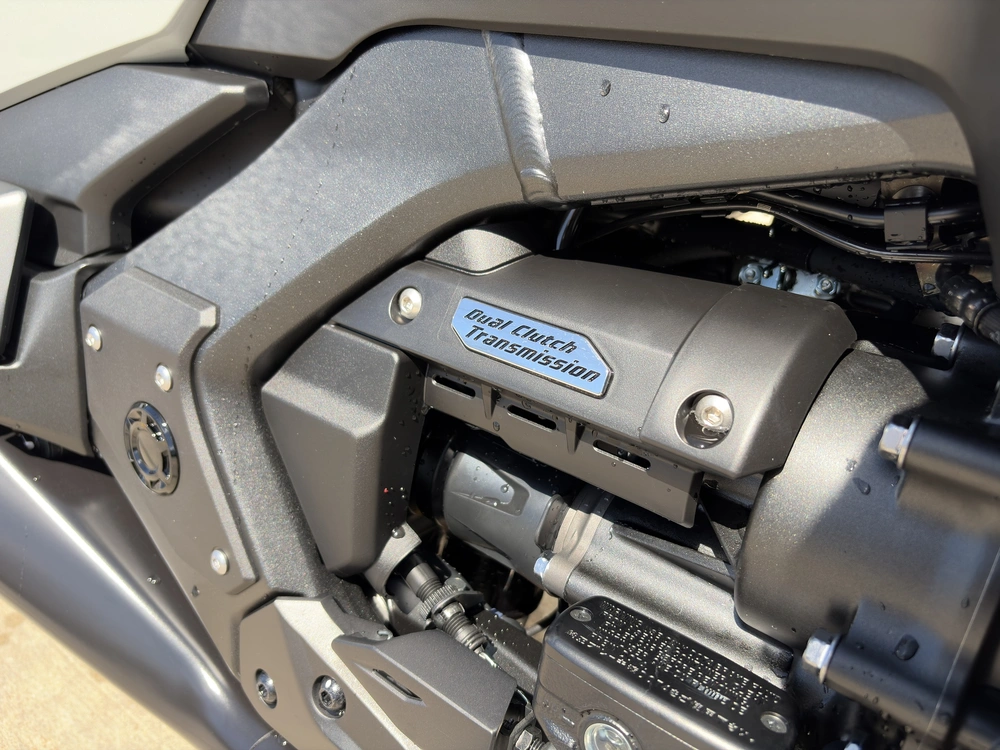 2026 Honda Gold Wing Tour Dct alt