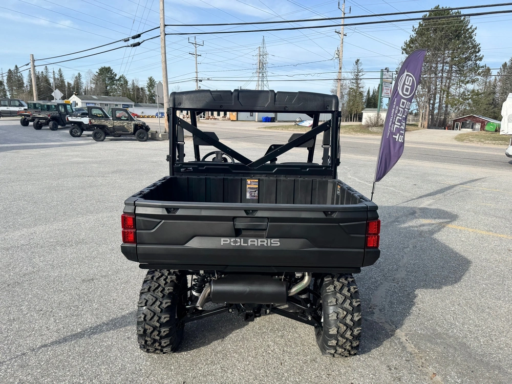 2026 Polaris Ranger 1000 Premium Granite Gray alt