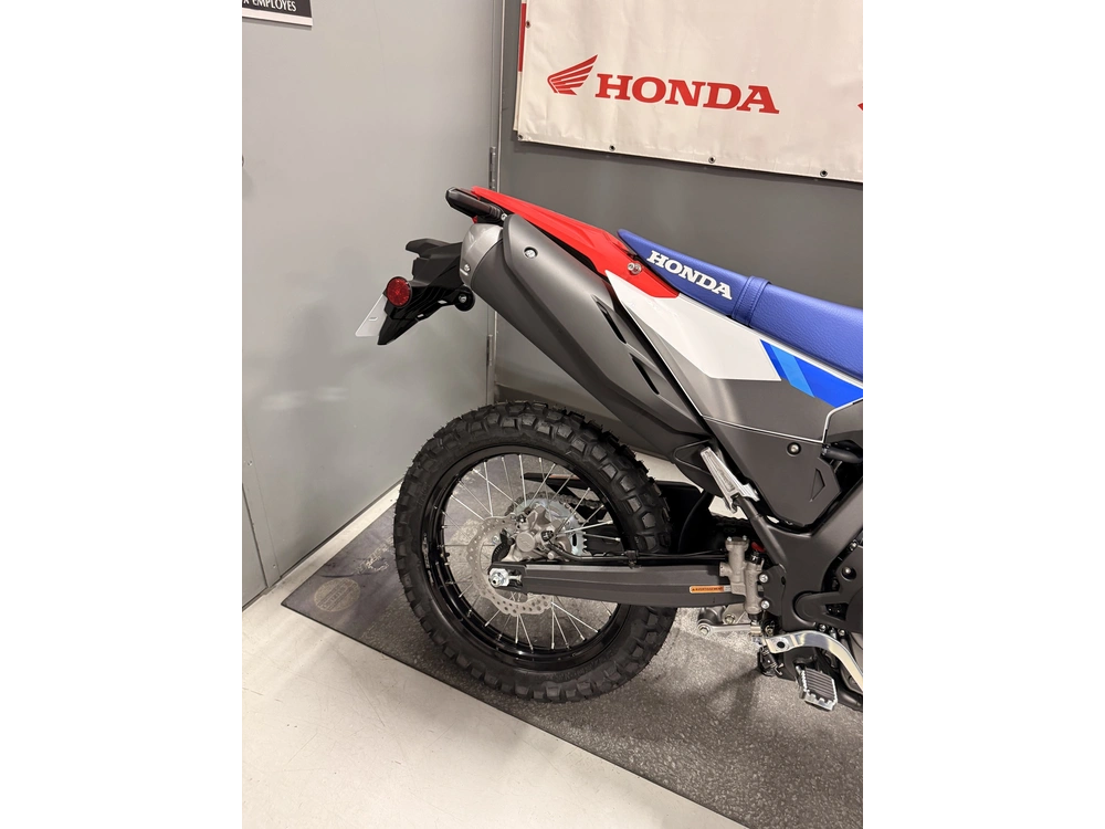 Honda Crf300l Rally Crf 300l Rally 2026 alt