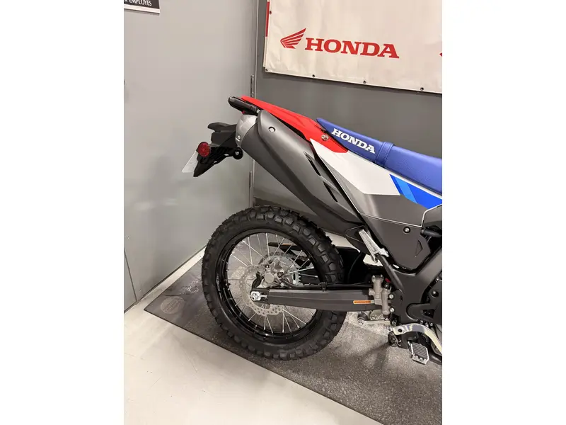 2026 Honda CRF300L RALLY CRF 300L RALLY