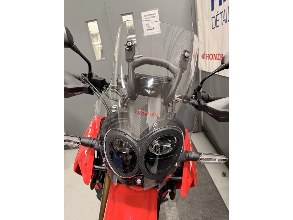 Honda Crf300l Rally Crf 300l Rally 2026 alt