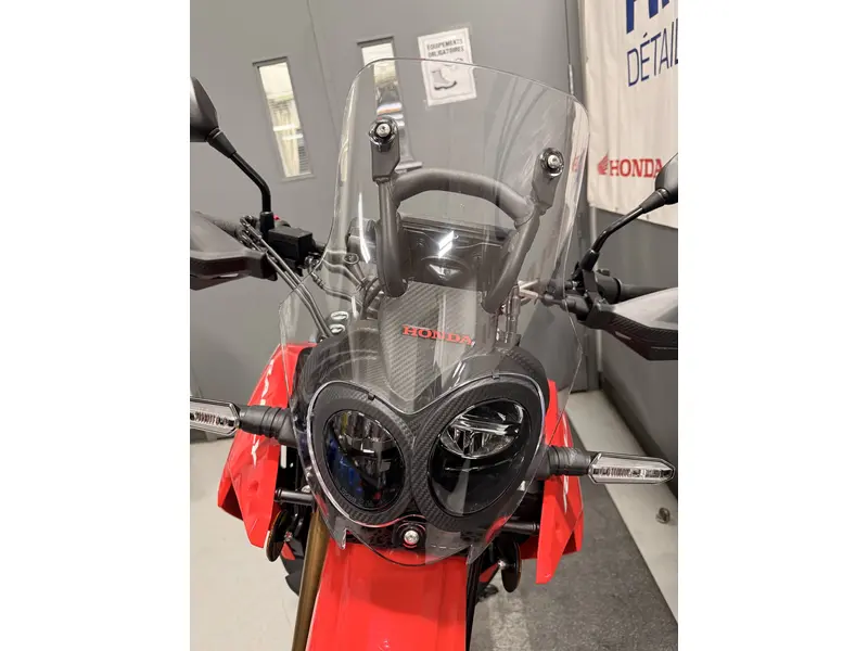 2026 Honda CRF300L RALLY CRF 300L RALLY