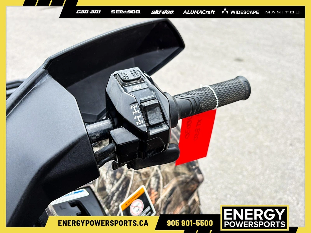 2024 Can-am Can-am Outlander Xt 850 alt