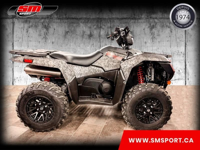 Suzuki Kingquad 750xpz 2026 alt