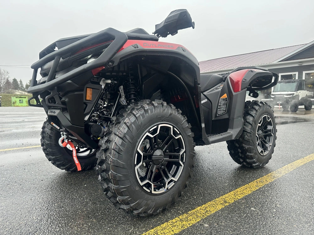 2026 Can-am Outlander Xt 850 alt