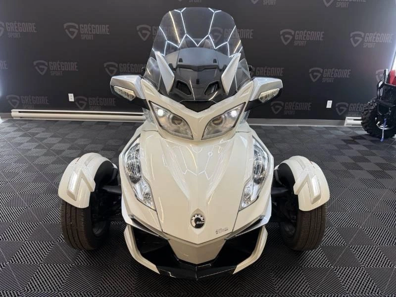 Can-am Spyder Rt Limited 2016 alt