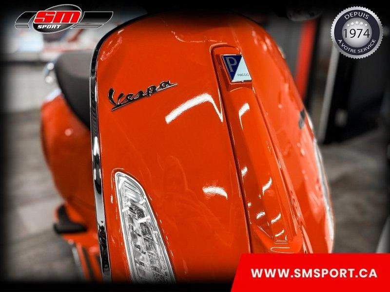 2025 Vespa Primavera 50 Iget alt
