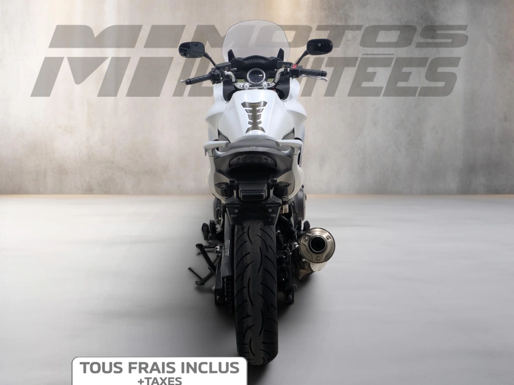 Honda Cbf1000a Adventure Abs 2012 alt