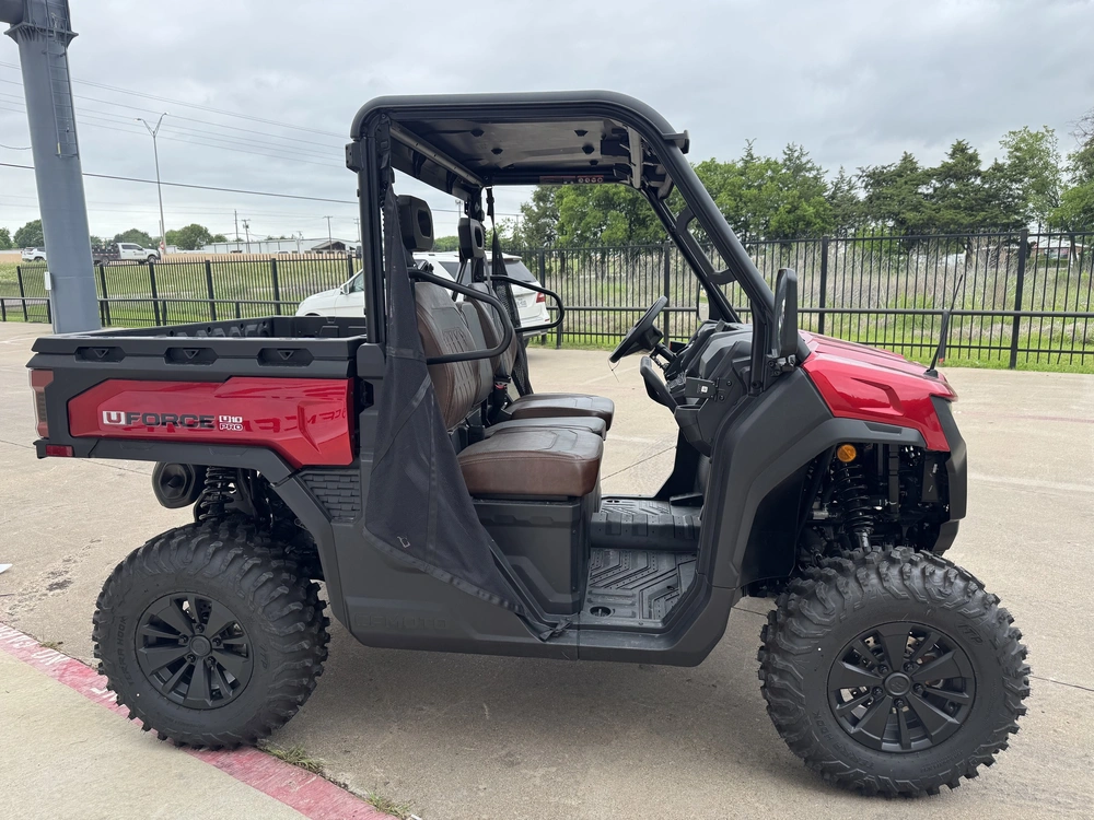 2026 Cfmoto Uforce U10 Pro Cf1000uz-8 alt