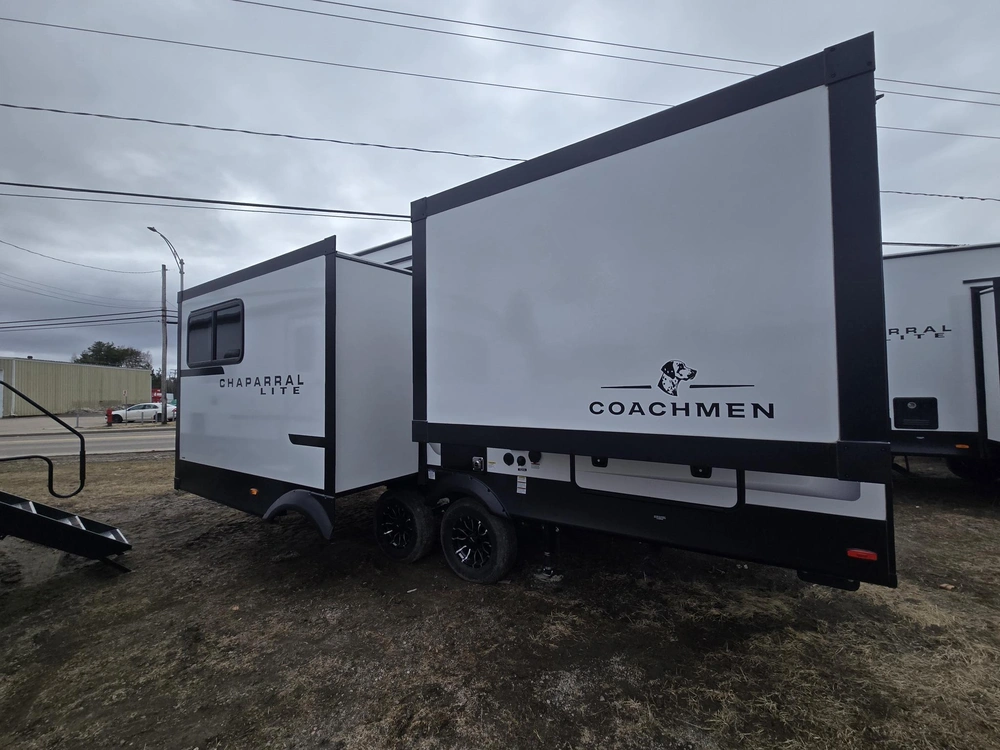Coachmen Chaparral 218se 2026 alt