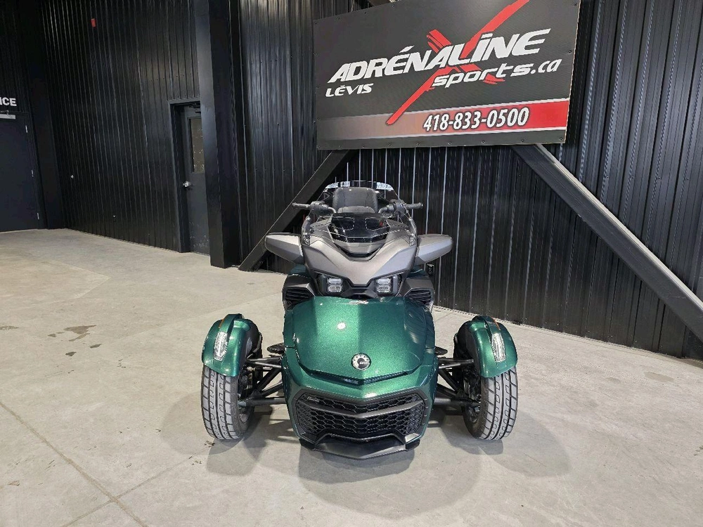 Can-am F3 Limited Special Series 2025 alt