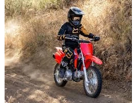 Honda Crf110f 2026 alt