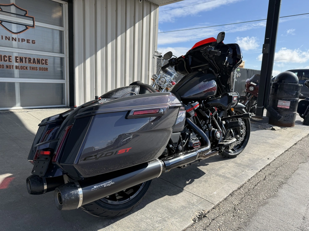 2026 Harley-davidson Cvo Street Glide St alt